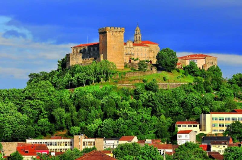 Billet Excursion d’une journée dans la Ribeira Sacra depuis La Corogne