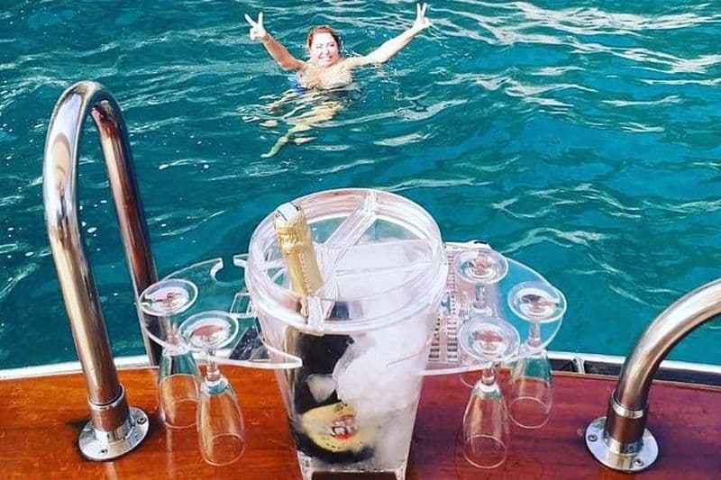 Billet Promenade en bateau sur la côte amalfitaine depuis Salerne