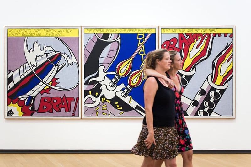 Billet Billets pour le musée Stedelijk d'Amsterdam