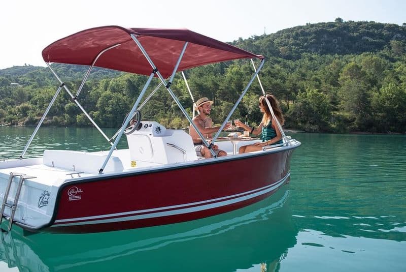 Billet Location de vélos chez Chambod Loc Bateaux