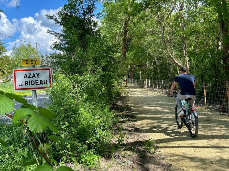Location de vélos chez TOURS'N BIKES