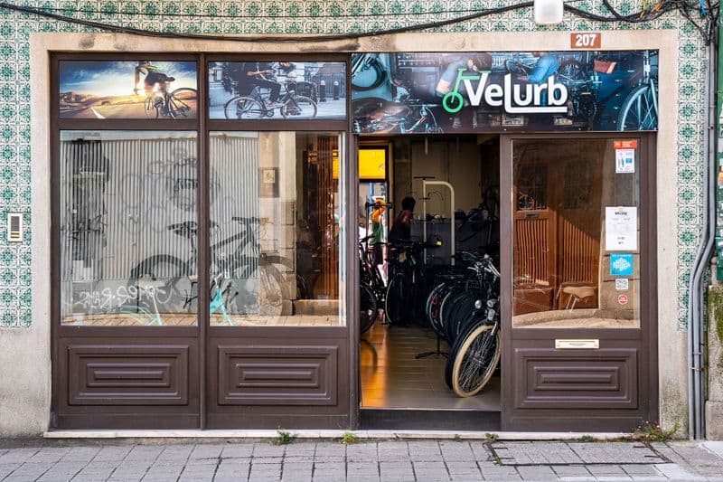 Location de vélos chez Velurb
