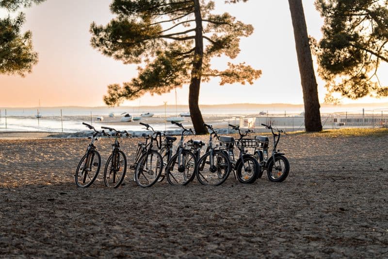 Billet Location de vélos chez CYCLES DELORT