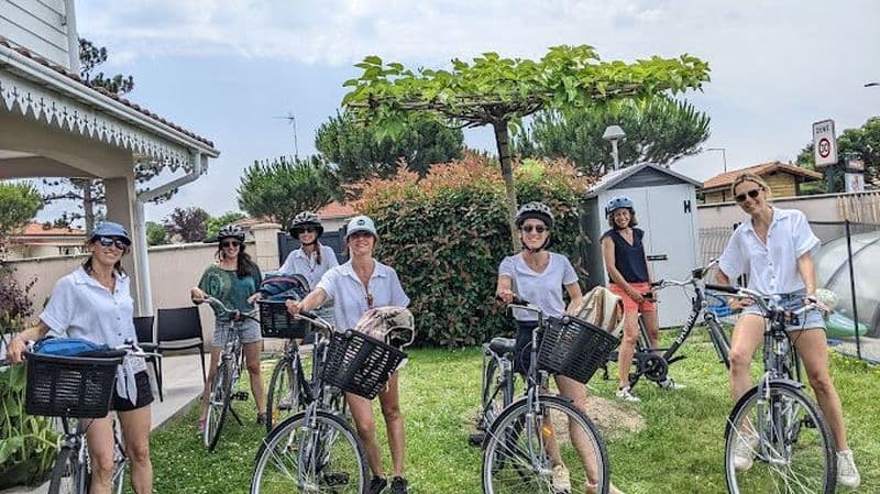 Location de vélos chez Bnbike