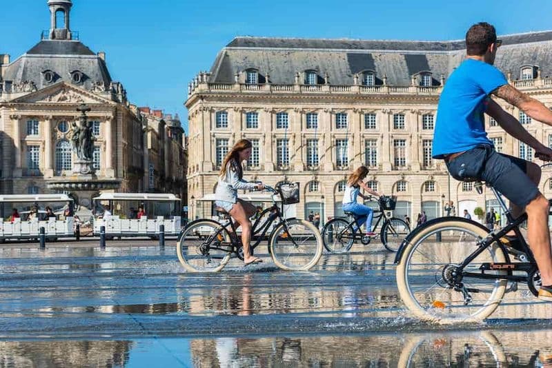 Location de vélos chez Esprit Cycles