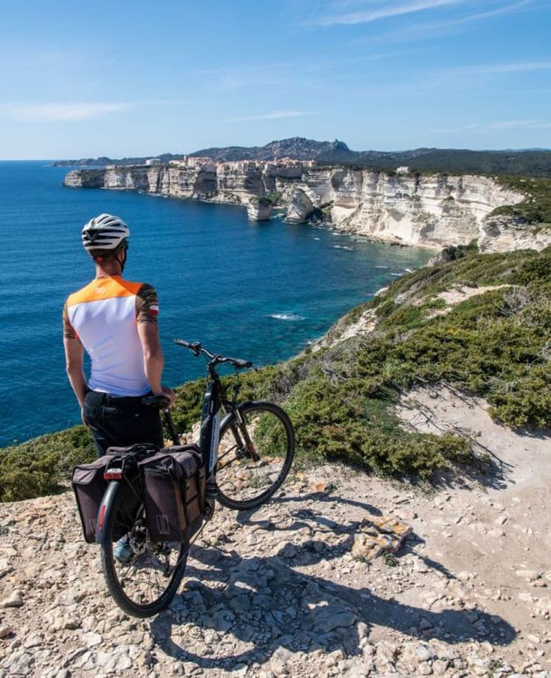 Location de vélos chez AppeBike - La Corse à vélo