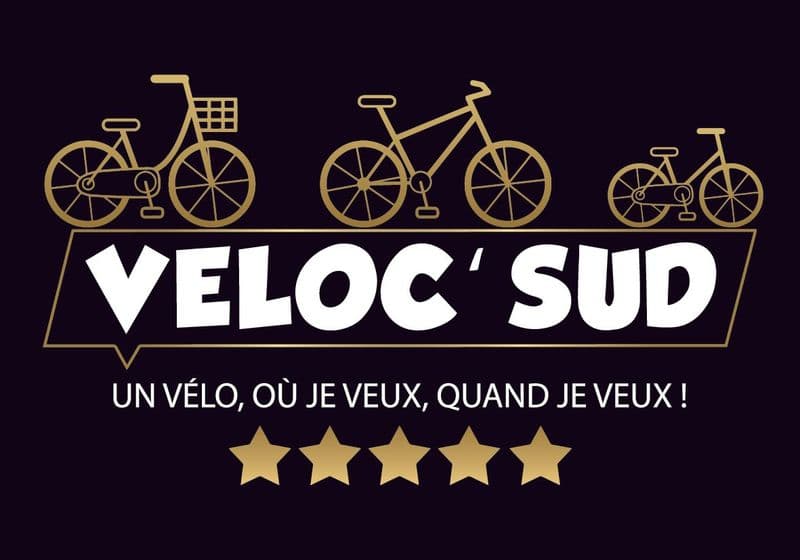 Location de vélos chez Veloc'Sud - Marseillan Plage