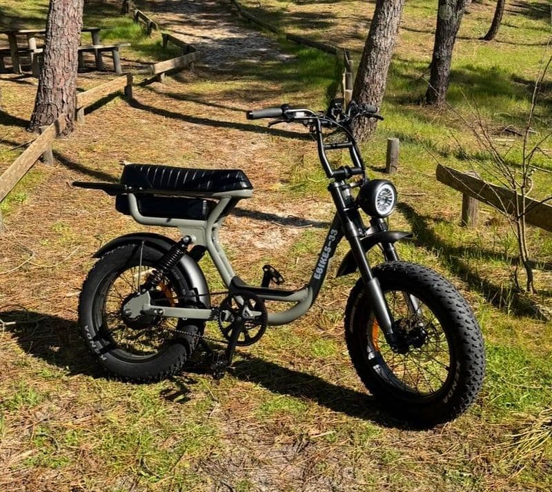 Location de vélos chez CAP FERRET LOCATION