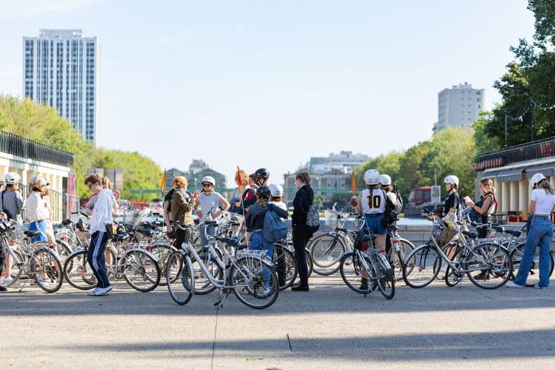 Billet Location de vélos chez Paris à Vélo