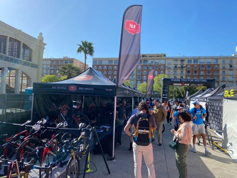 Location de vélos chez France Bike Rentals