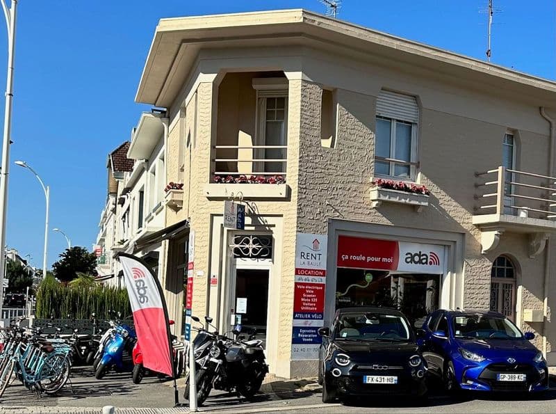 Location de vélos chez RENT La Baule