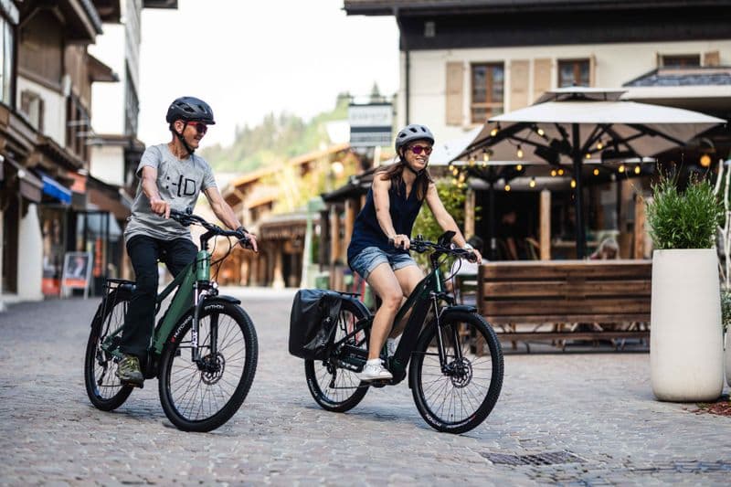 Billet Location de vélos chez Alpes 2 Roues