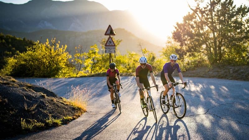 Location de vélos chez 3 Cycles