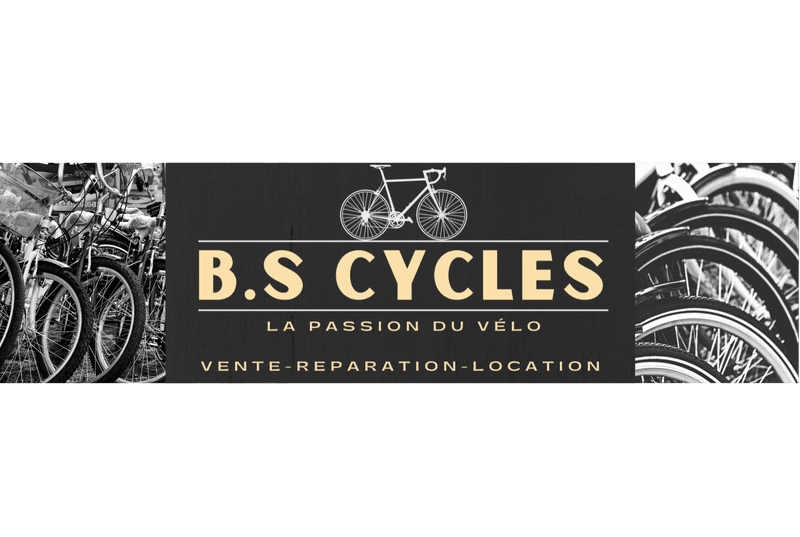 Location de vélos chez BS Cycles