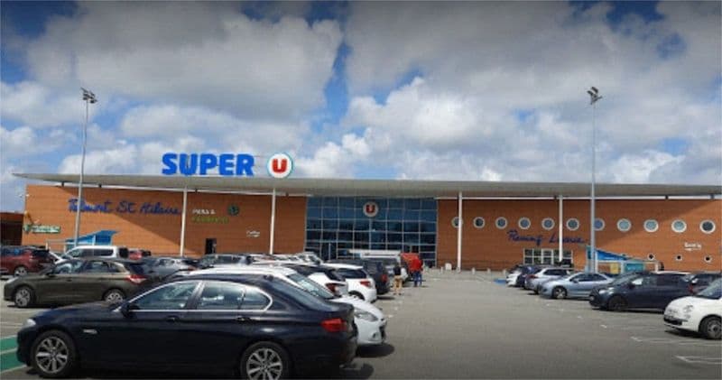 Location de vélos chez Super U Talmont Saint Hilaire