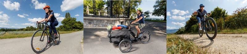 Location de vélos chez Genèveroule Montbrillant