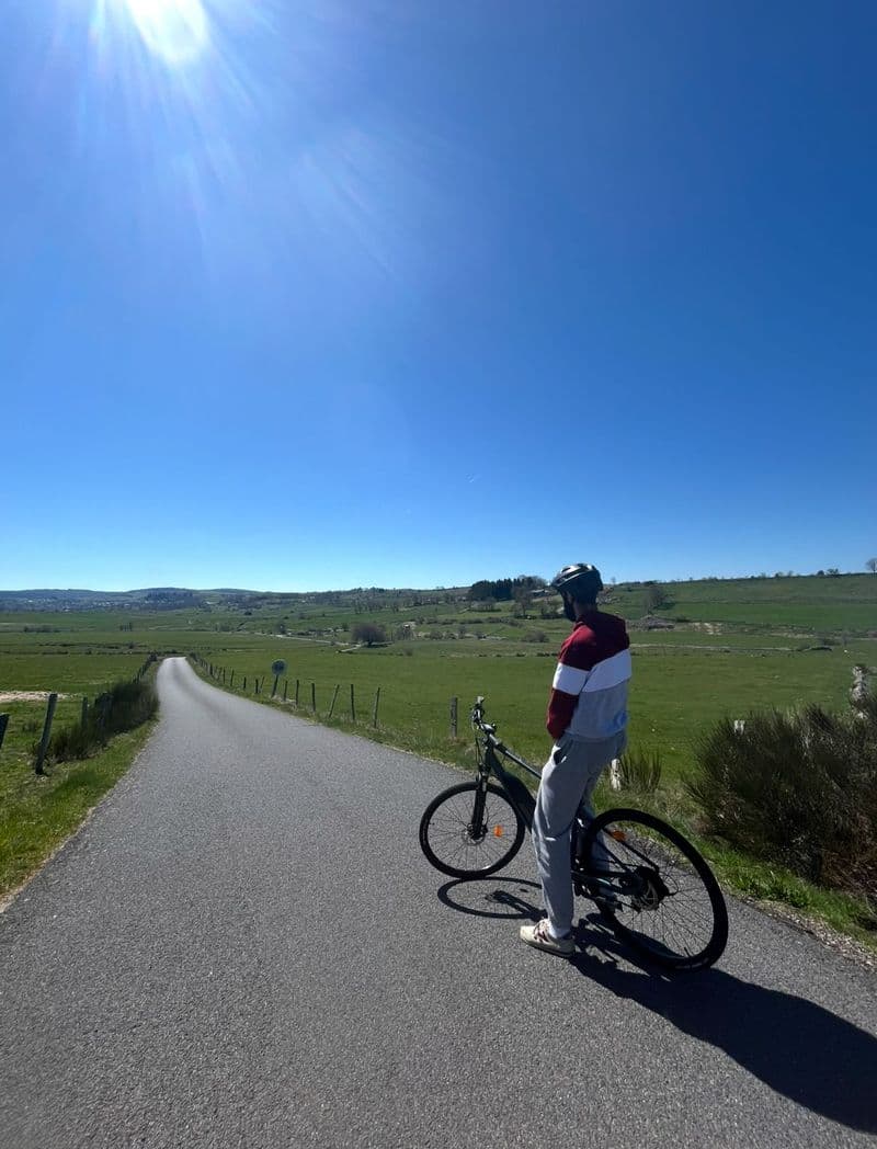 Location de vélos chez BRACO'Vélo