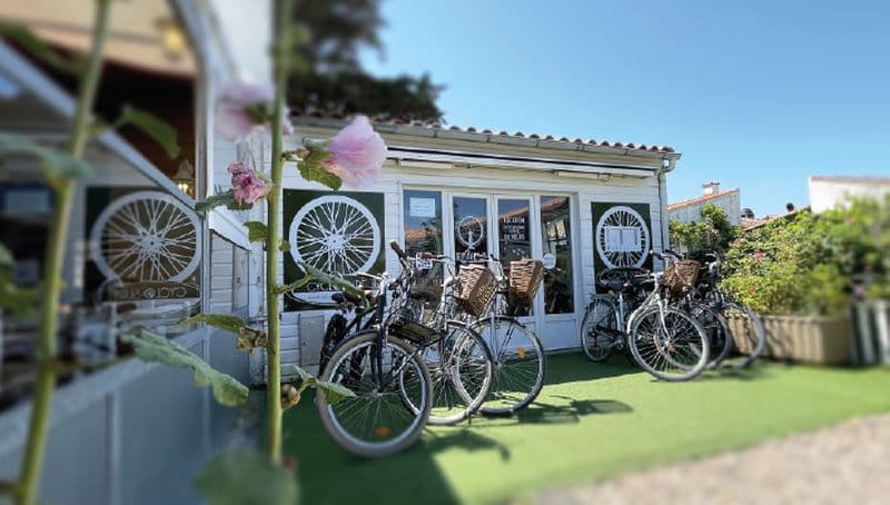 Billet Location de vélos chez Réavélo Cyclosurf La Couarde-sur-Mer II