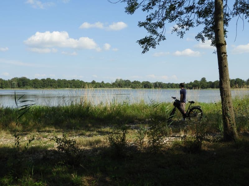 Location de vélos chez Les Locations Des Dombes