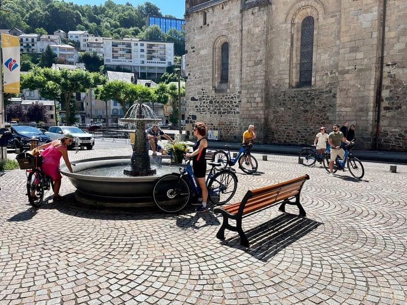 Location de vélos chez MB Sport et Loisirs