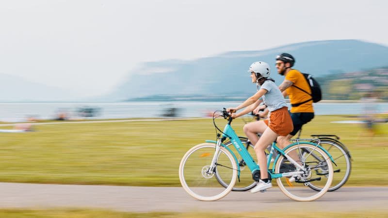 Location de vélos chez Bike Sud Ardèche
