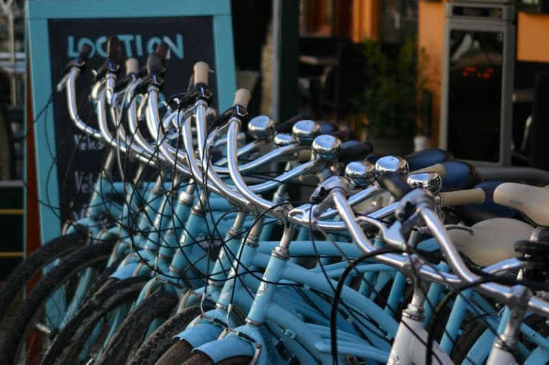 Billet Location de vélos chez Noshoes Club - Saint Valery