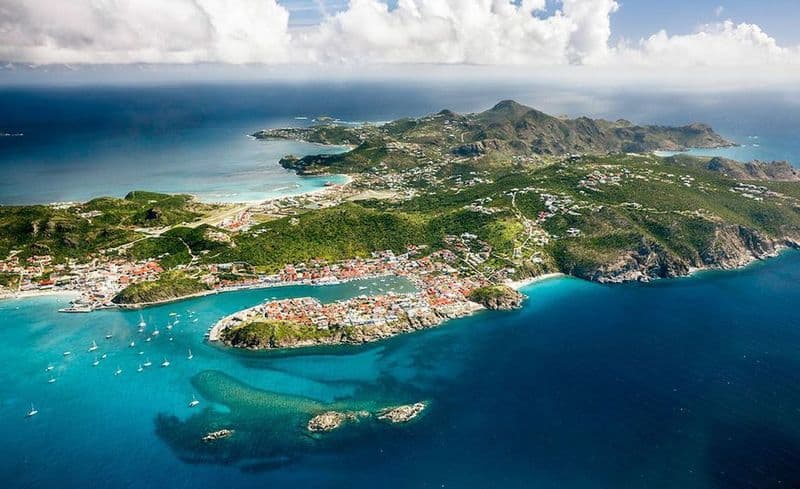 Billet Location de vélos chez EZ LOC Saint Barth