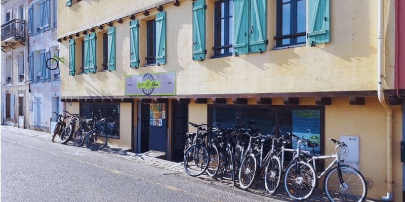 Billet Location de vélos chez Roue Libre