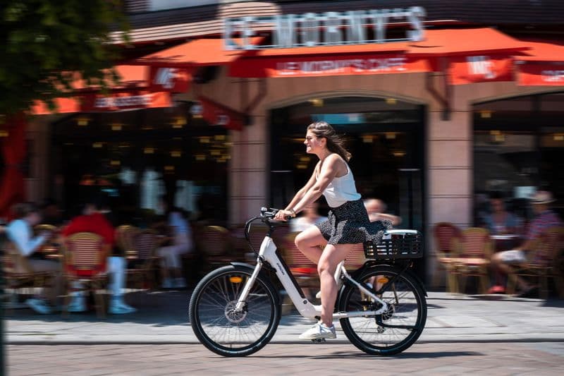 Billet Location de vélos chez Onebike