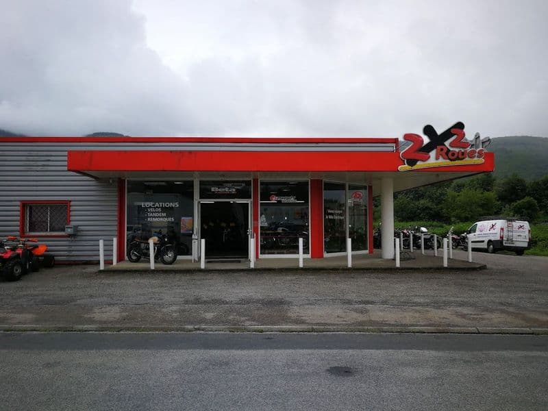 Location de vélos chez Esprit moto 81 - 2x2 roues