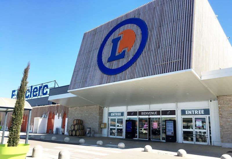 Location de vélos chez E.Leclerc - Marsannay La Cote