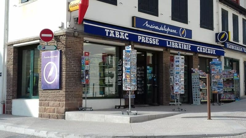Location de vélos chez MAISON DE LA PRESSE BIDART LES VELOS D'ANTOINE