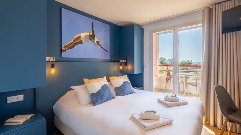 Location de vélos chez CONCIERGERIE KALIOPÉ