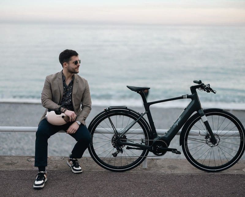 Location de vélos chez Stajvelo