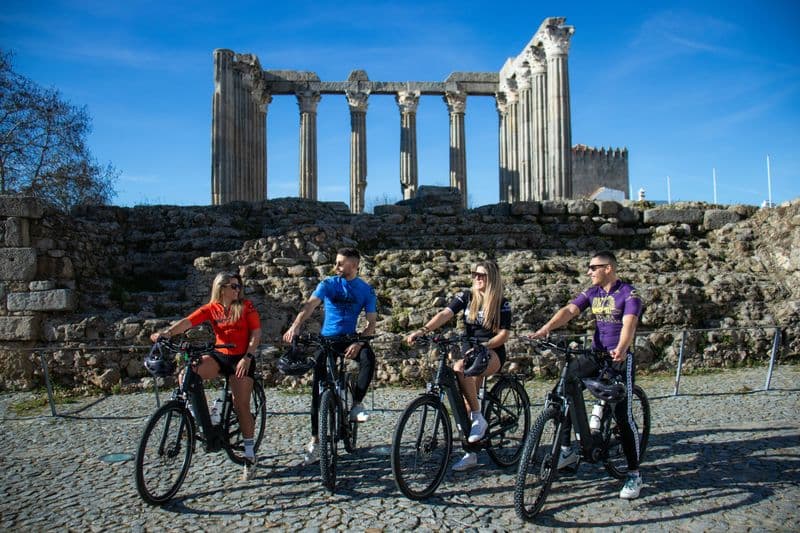 Location de vélos chez Galacio Bike