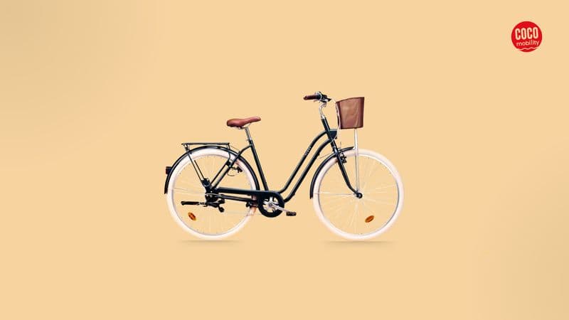 Location de vélos chez CocoMobility