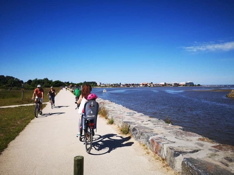 Billet Location de vélos chez CitiBike Biganos