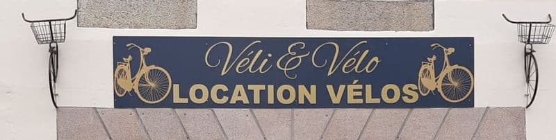 Location de vélos chez VÉLI VÉLO