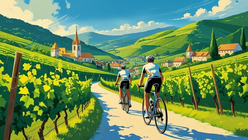 Billet Location de vélos chez ALSACE GRAVEL BIKE