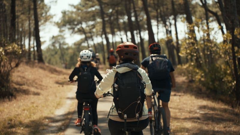 Billet Location de vélos chez CYCLING TOUR COMPANY