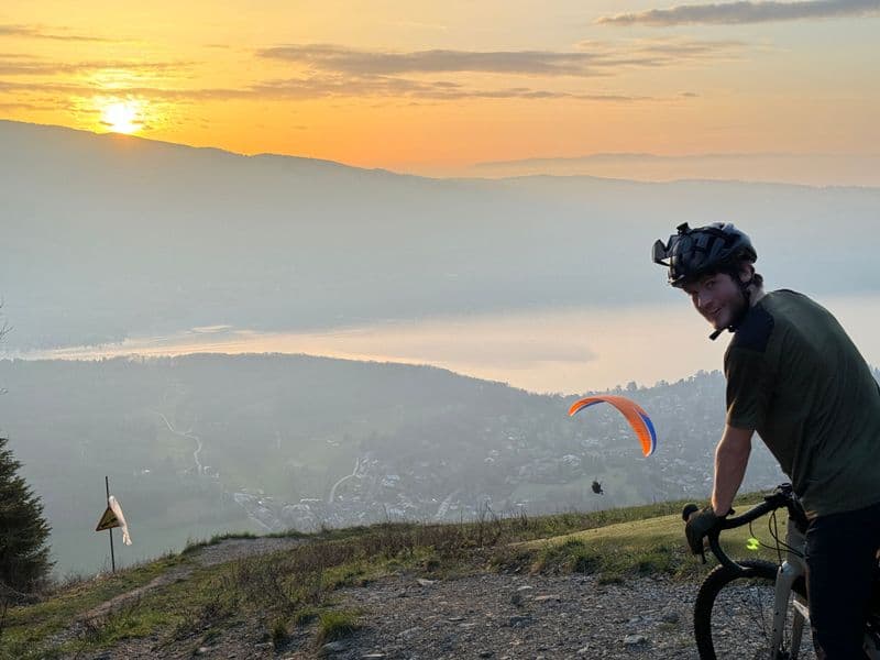 Location de vélos chez NOMAD BIKE - Talloires