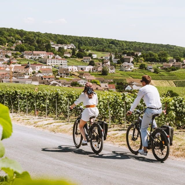 Location de vélos chez De La Selle Au Guidon