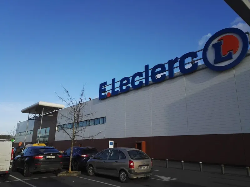 Billet Location de vélos chez E. Leclerc ANET