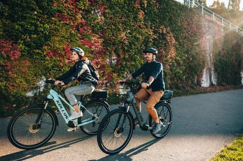 Billet Location de vélos chez Veloshop Obernai