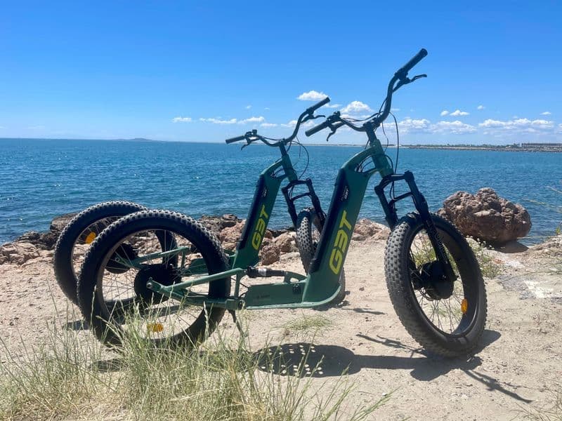 Billet Location de vélos chez PRESTIGE RIDER