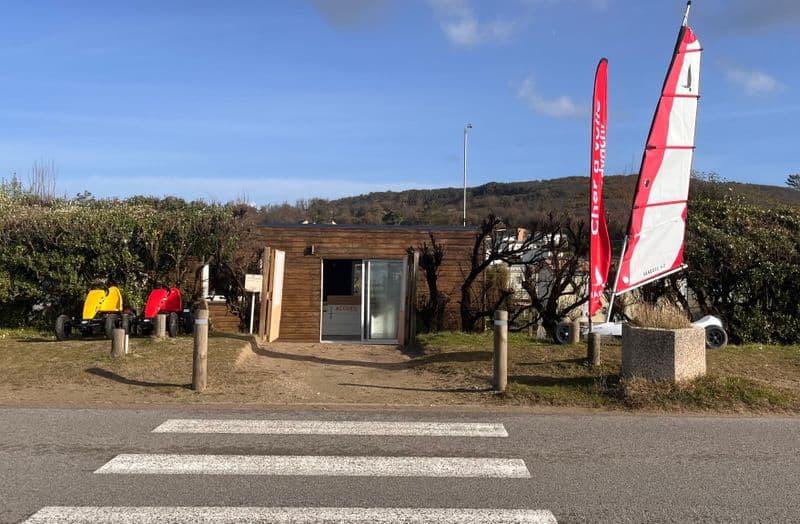 Location de vélos chez Au Grès Du Vent