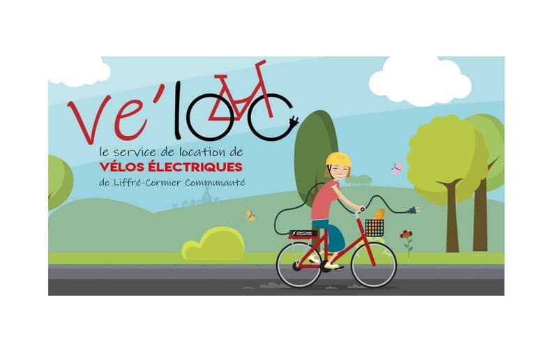 Location de vélos chez Liffré Cormier Communauté
