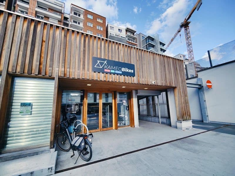 Location de vélos chez KAMEO Bikes