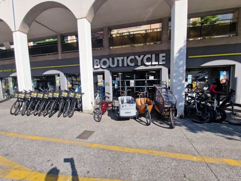 Location de vélos chez Bouticycle Nice