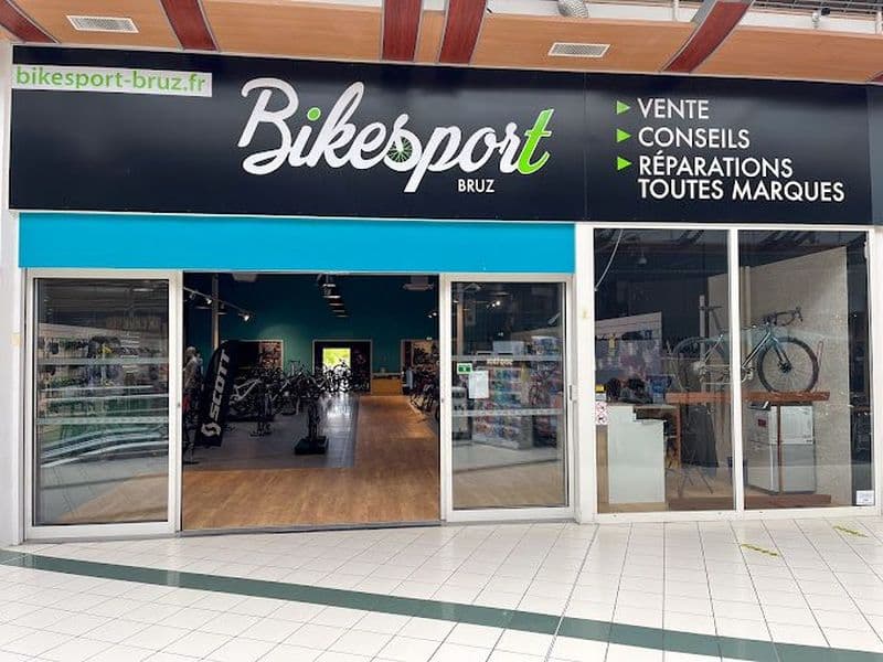 Location de vélos chez Bikesport